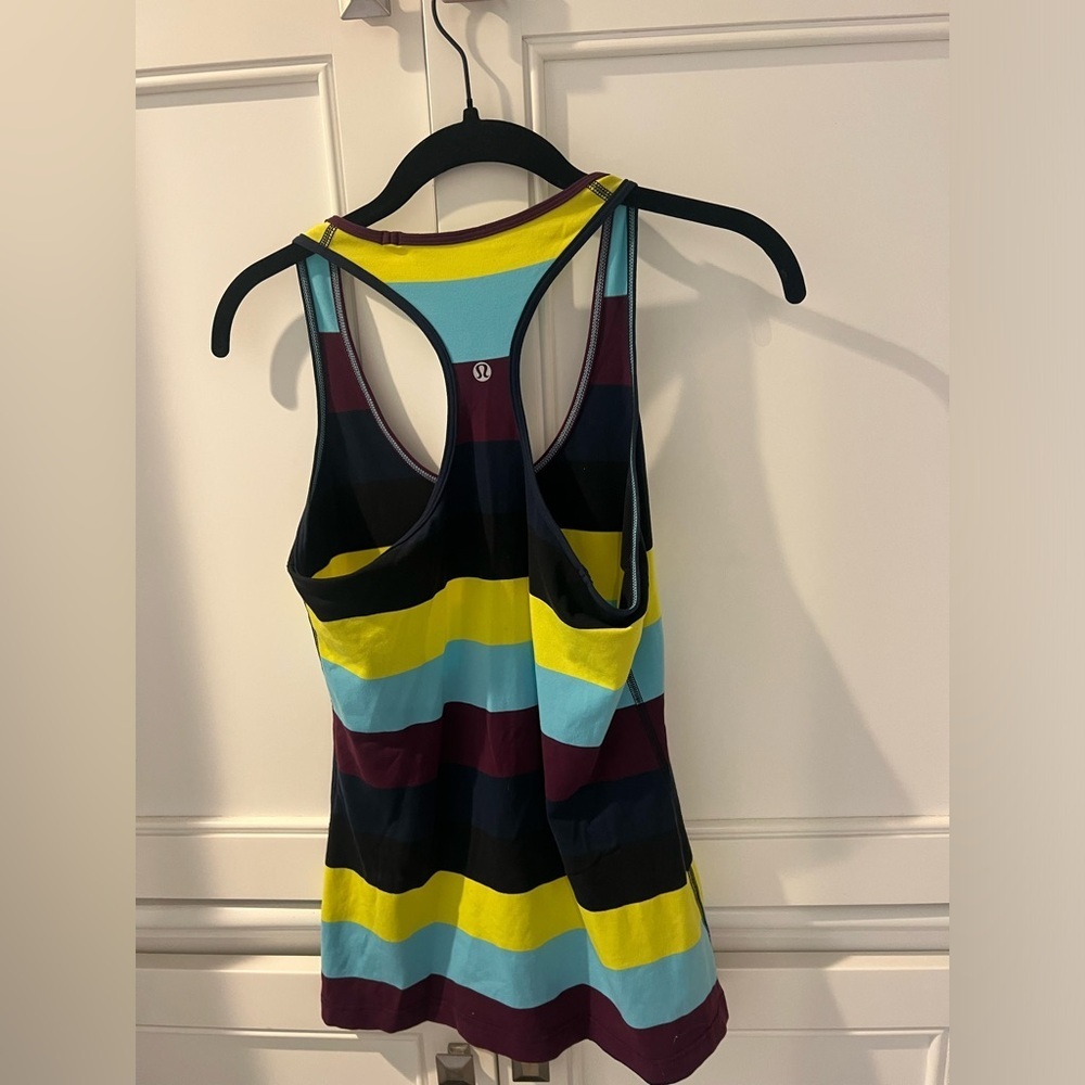 Lululemon Racerback Tank Top - Picture 2 of 2